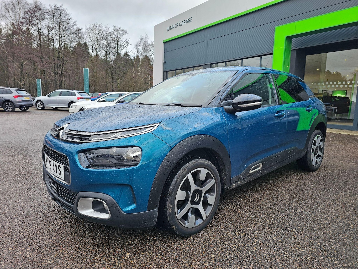Used Citroen C4 Cactus for sale - 77268084: Photo 8
