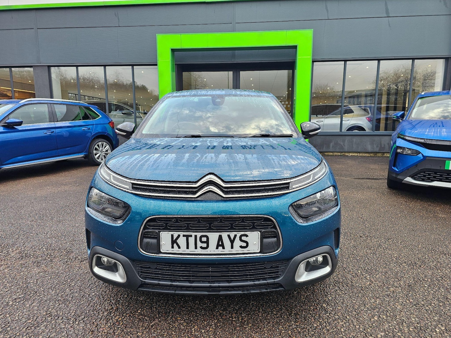 Used Citroen C4 Cactus for sale - 77268084: Photo 9