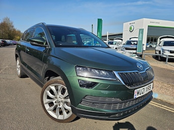 Skoda Karoq feature image