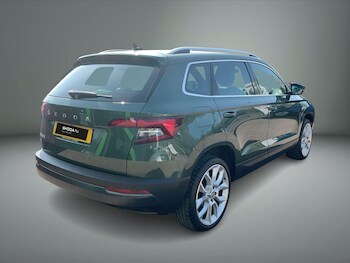 Used Skoda Karoq 2021 for sale - 78170649: Photo