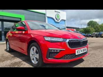 Used Skoda Scala 2024 for sale - 75387392: Photo