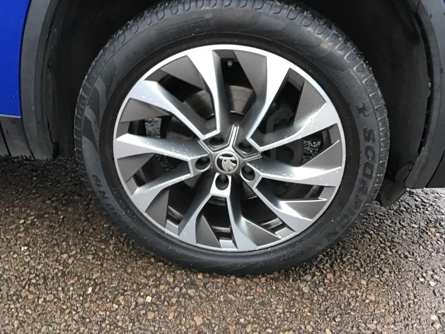 Used Skoda Kodiaq 2021 for sale - 77155829: Photo 13