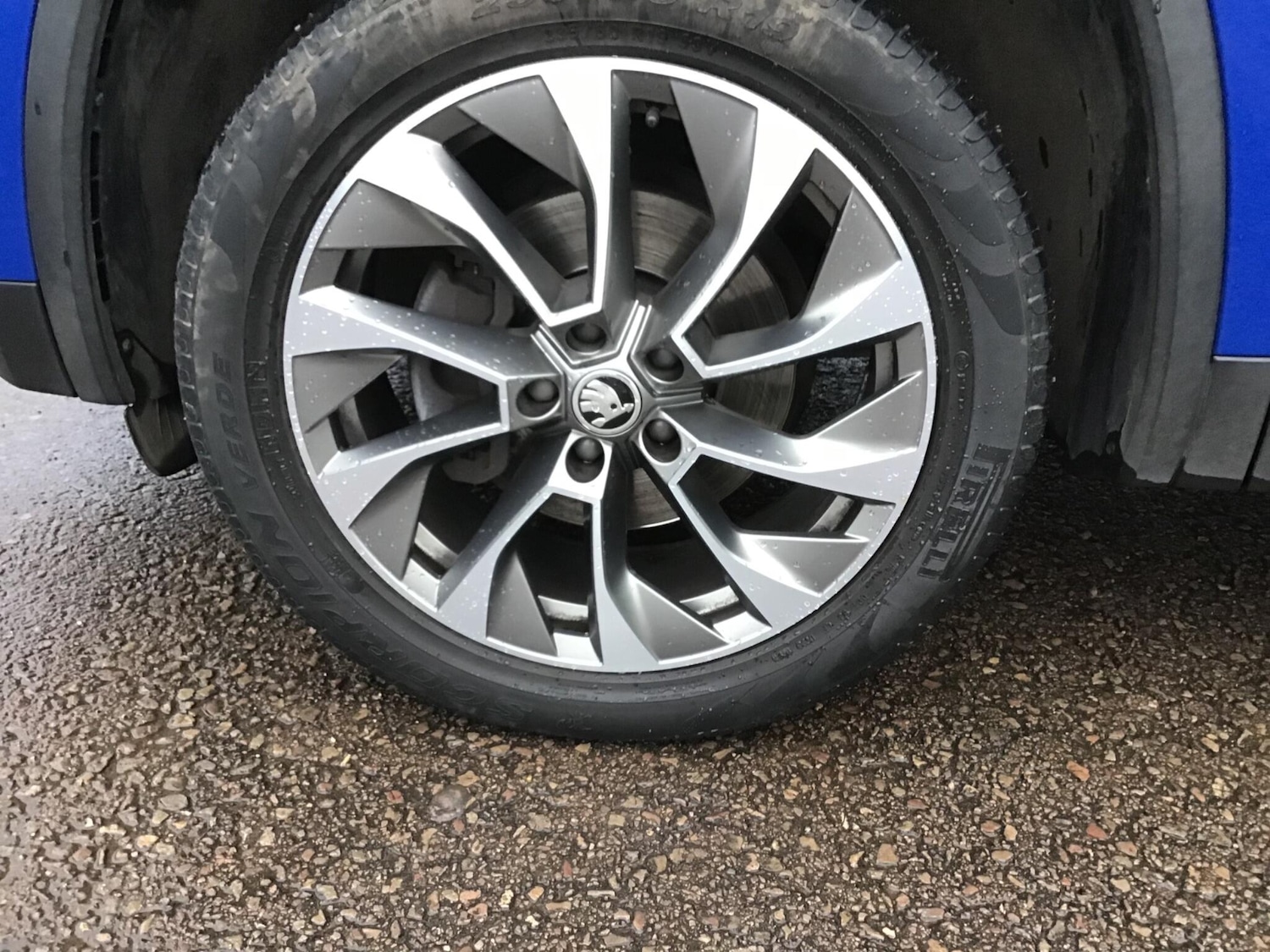 Used Skoda Kodiaq 2021 for sale - 77155829: Photo 15