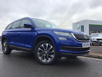 Skoda Kodiaq feature image