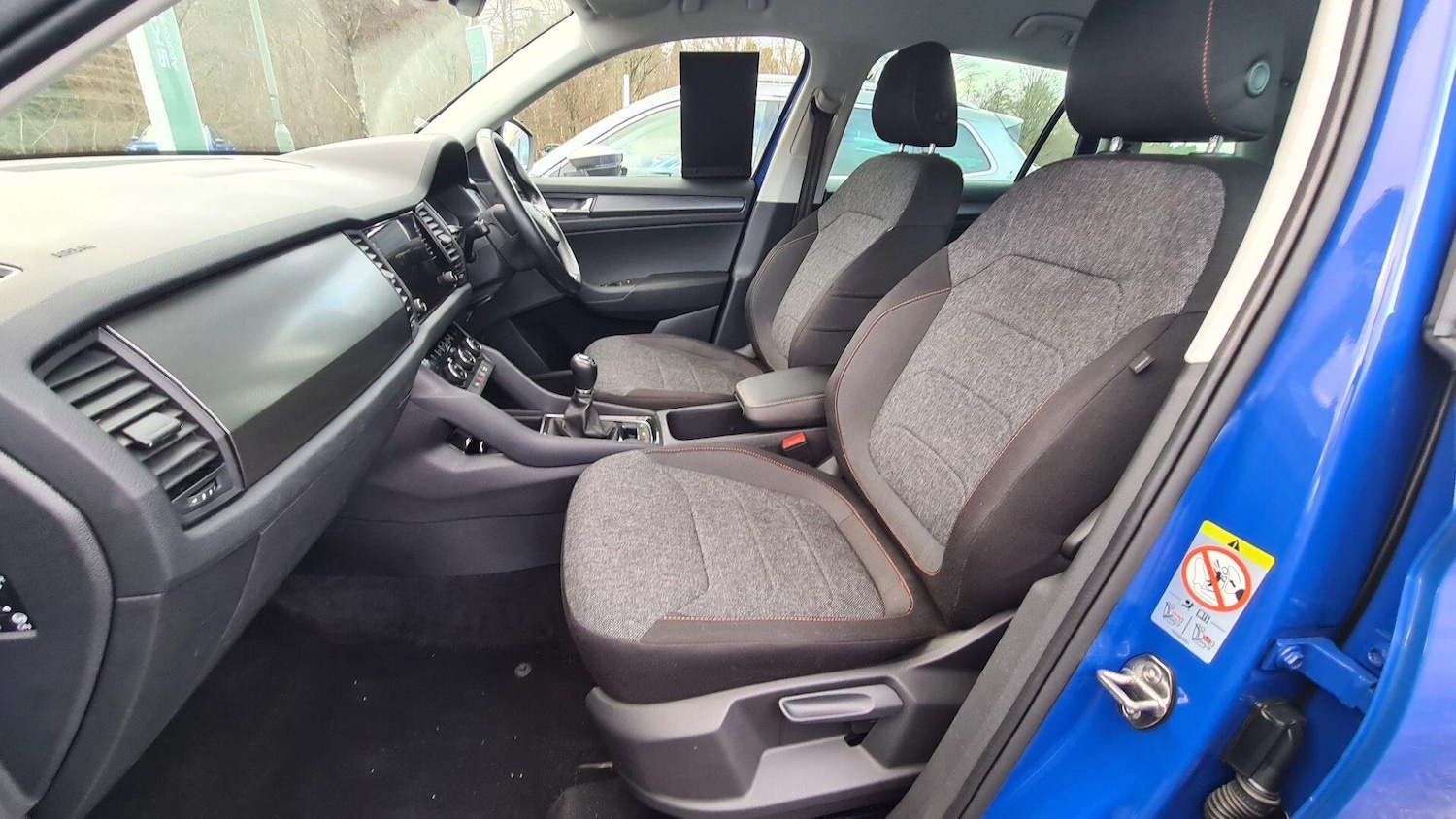 Used Skoda Kodiaq 2021 for sale - 77155829: Photo 20