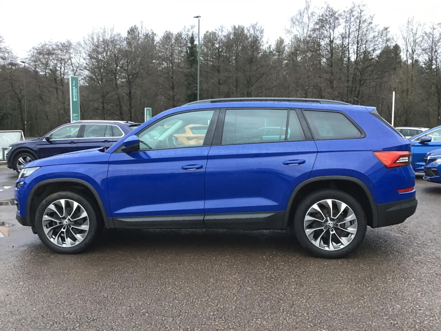 Used Skoda Kodiaq 2021 for sale - 77155829: Photo 7