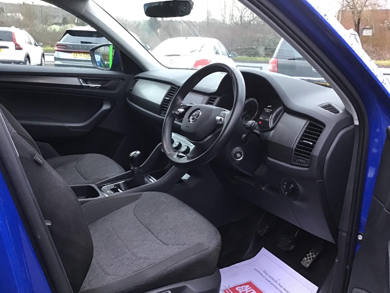 Used Skoda Kodiaq 2021 for sale - 77155829: Photo 9