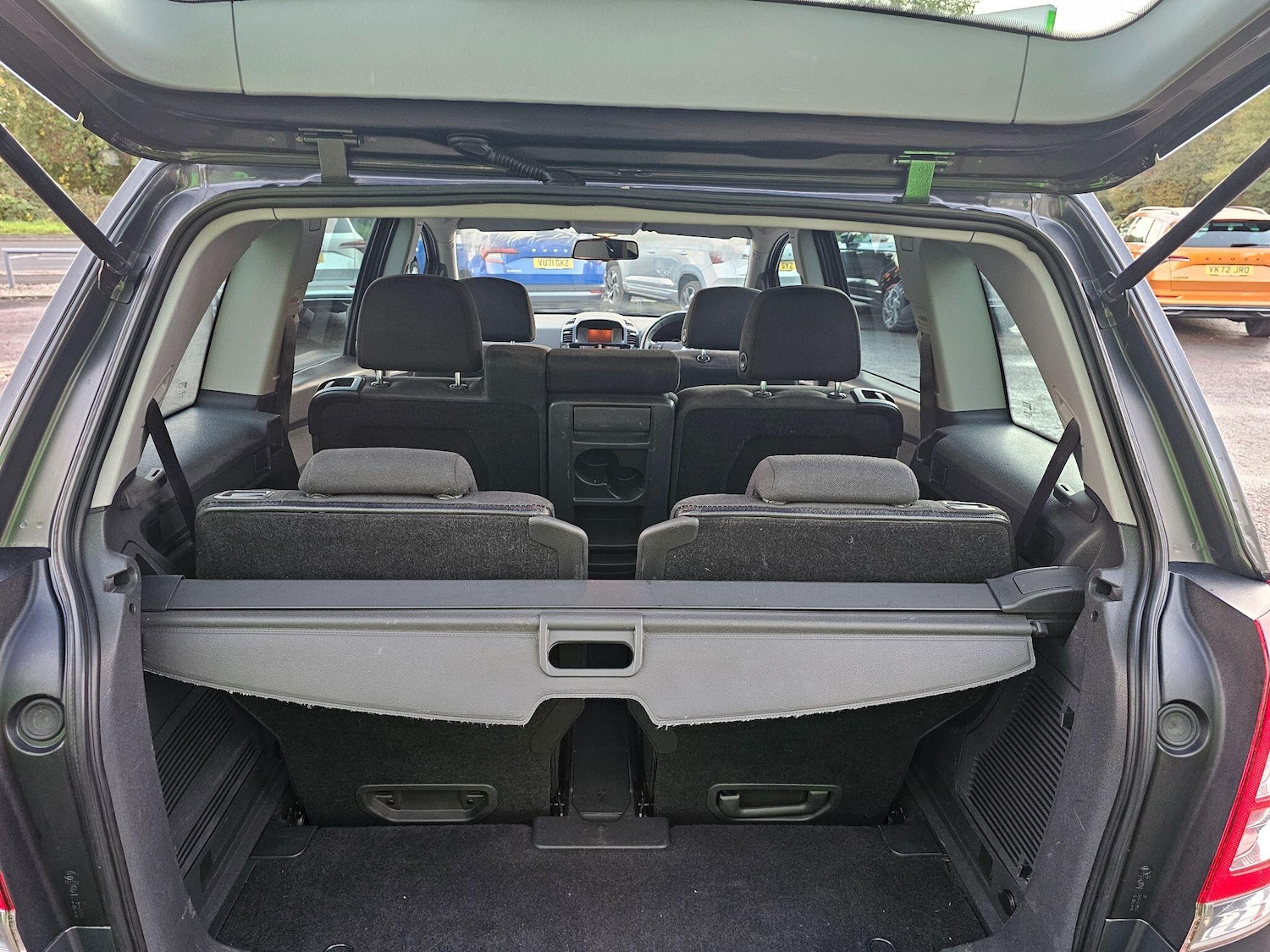 Used Vauxhall Zafira 2013 for sale - 76409379: Photo 13