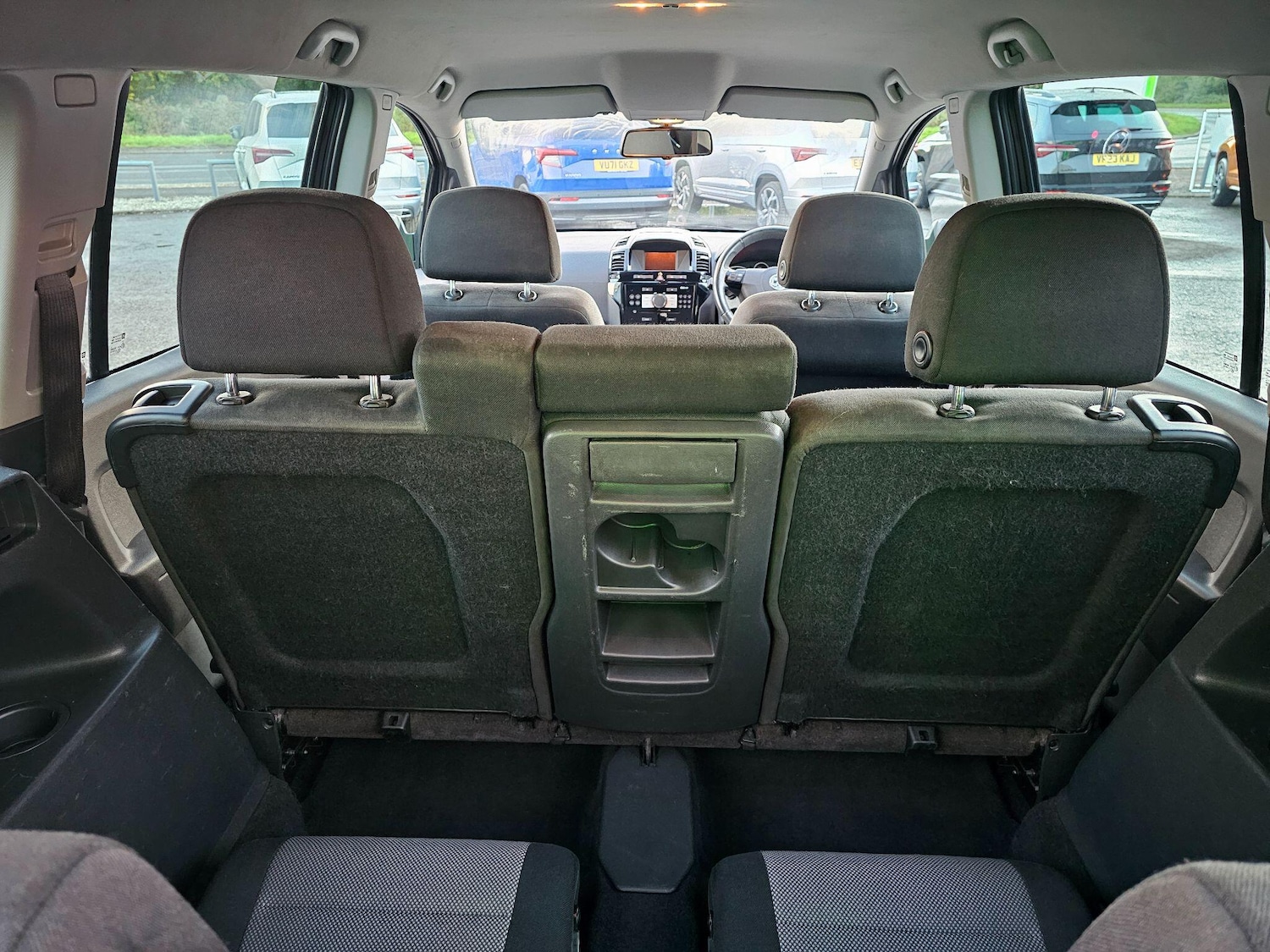 Used Vauxhall Zafira 2013 for sale - 76409379: Photo 14