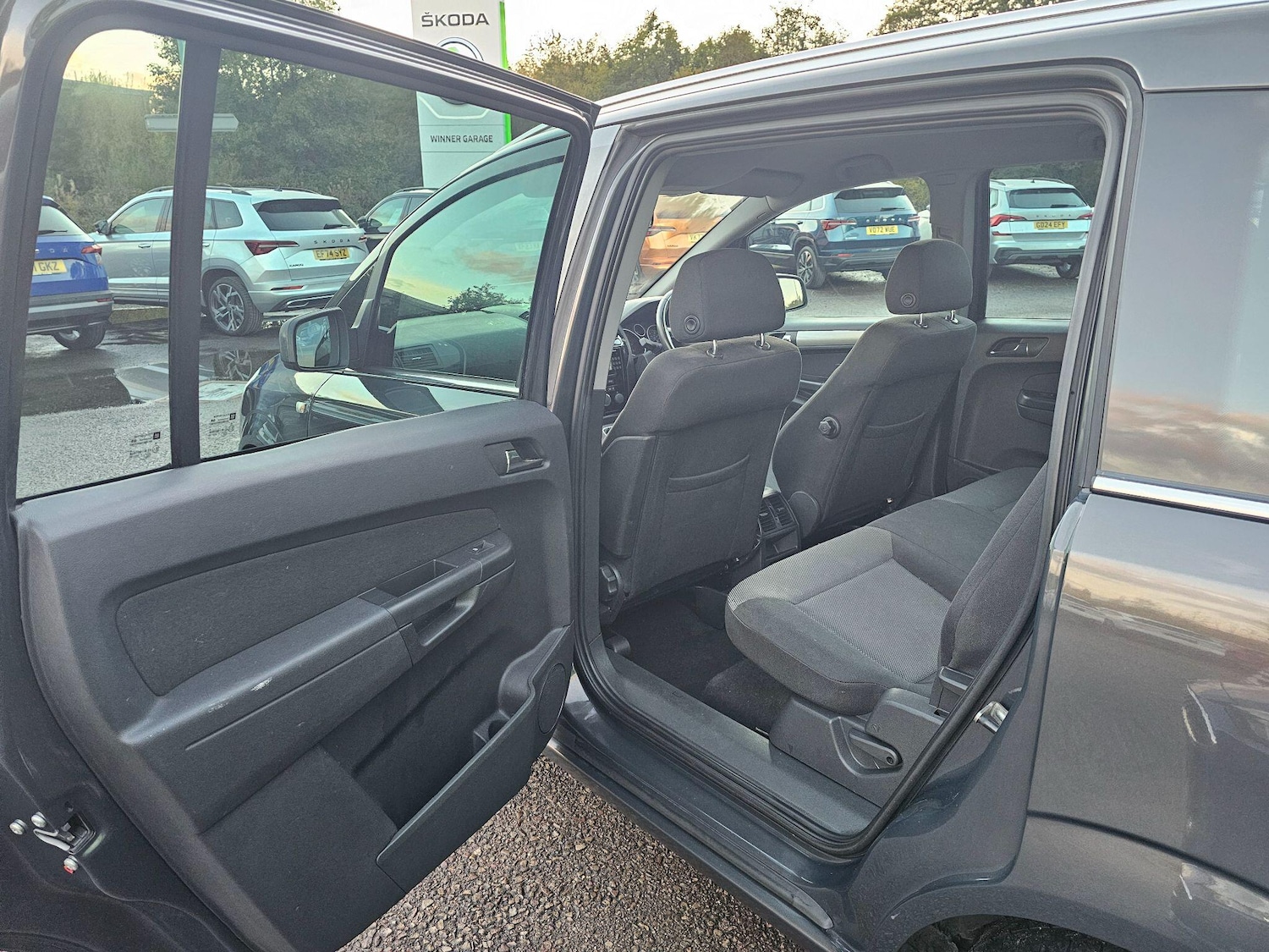 Used Vauxhall Zafira 2013 for sale - 76409379: Photo 15