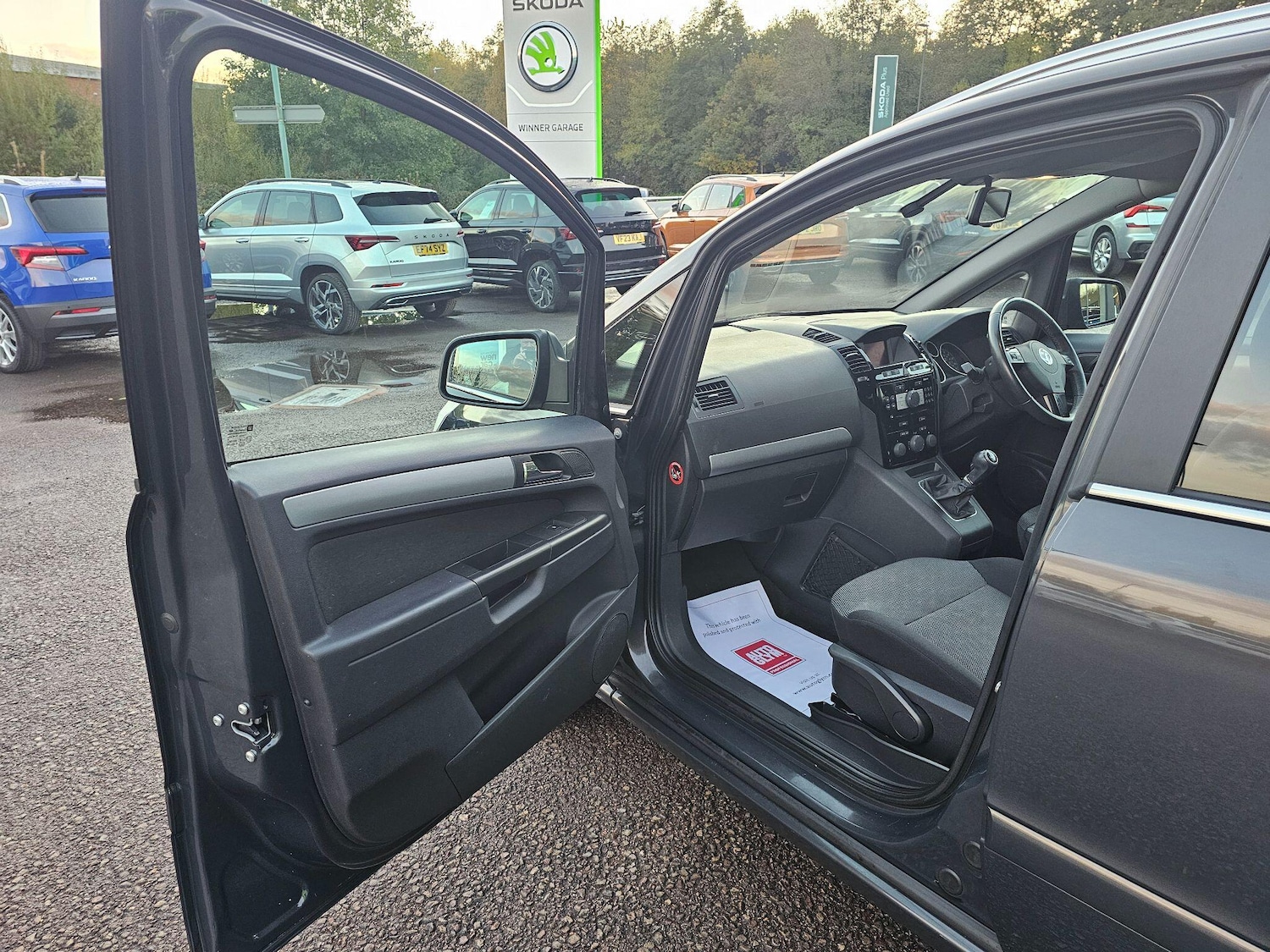 Used Vauxhall Zafira 2013 for sale - 76409379: Photo 18