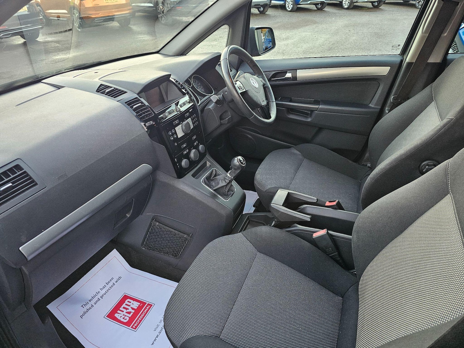 Used Vauxhall Zafira 2013 for sale - 76409379: Photo 19