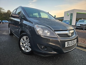 Used Vauxhall Zafira 2013 for sale - 76409379: Photo