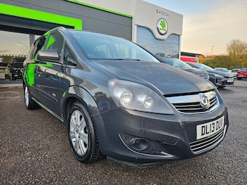 Used Vauxhall Zafira 2013 for sale - 76409379: Photo