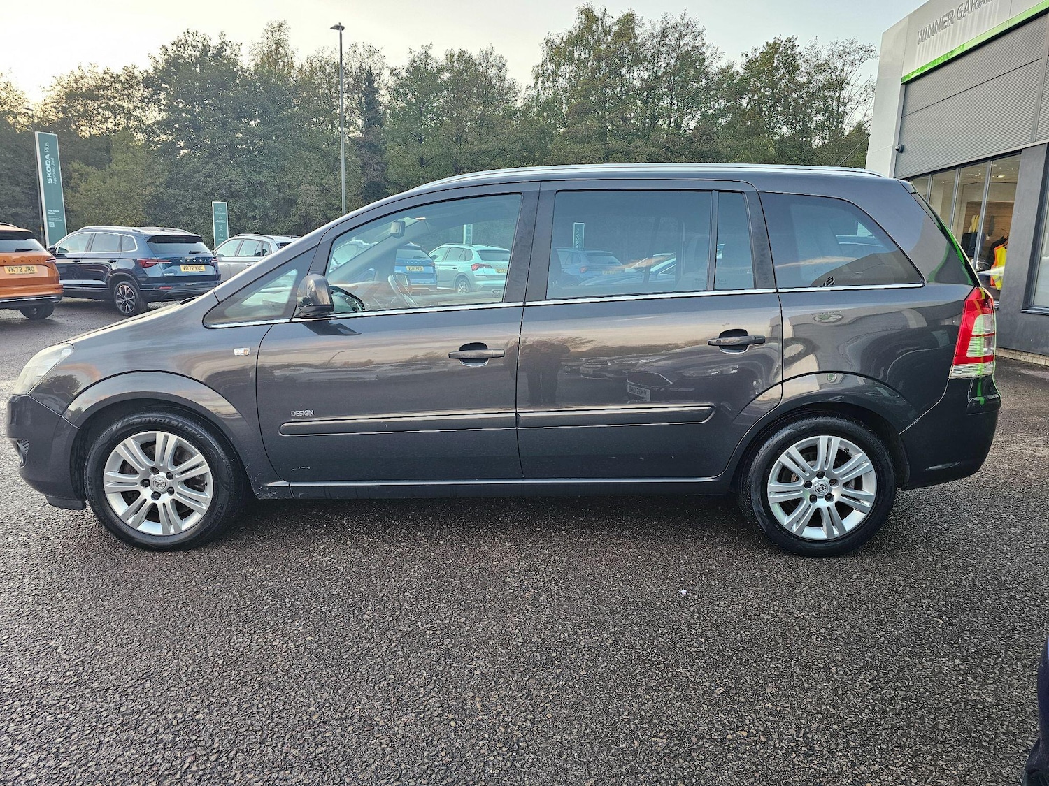 Used Vauxhall Zafira 2013 for sale - 76409379: Photo 7
