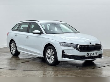 Skoda Octavia feature image
