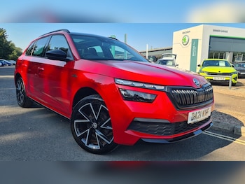 Used Skoda Kamiq 2021 for sale - 79158280: Photo