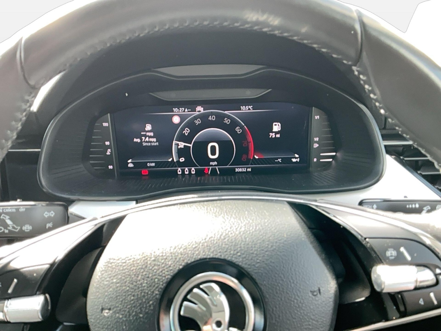 Used Skoda Kamiq 2021 for sale - 78033711: Photo 12