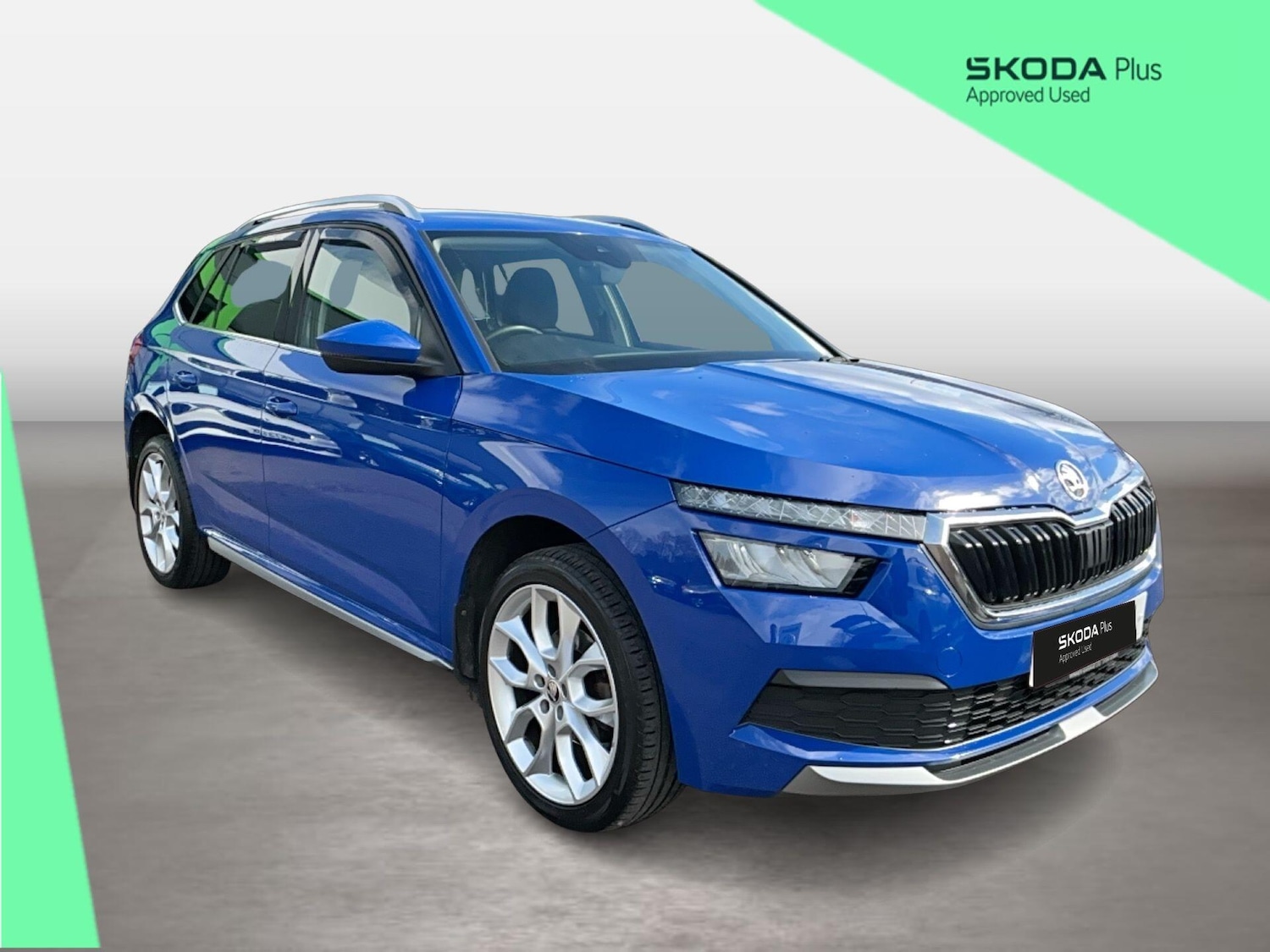 Used Skoda Kamiq 2021 for sale - 78033711: Photo 2