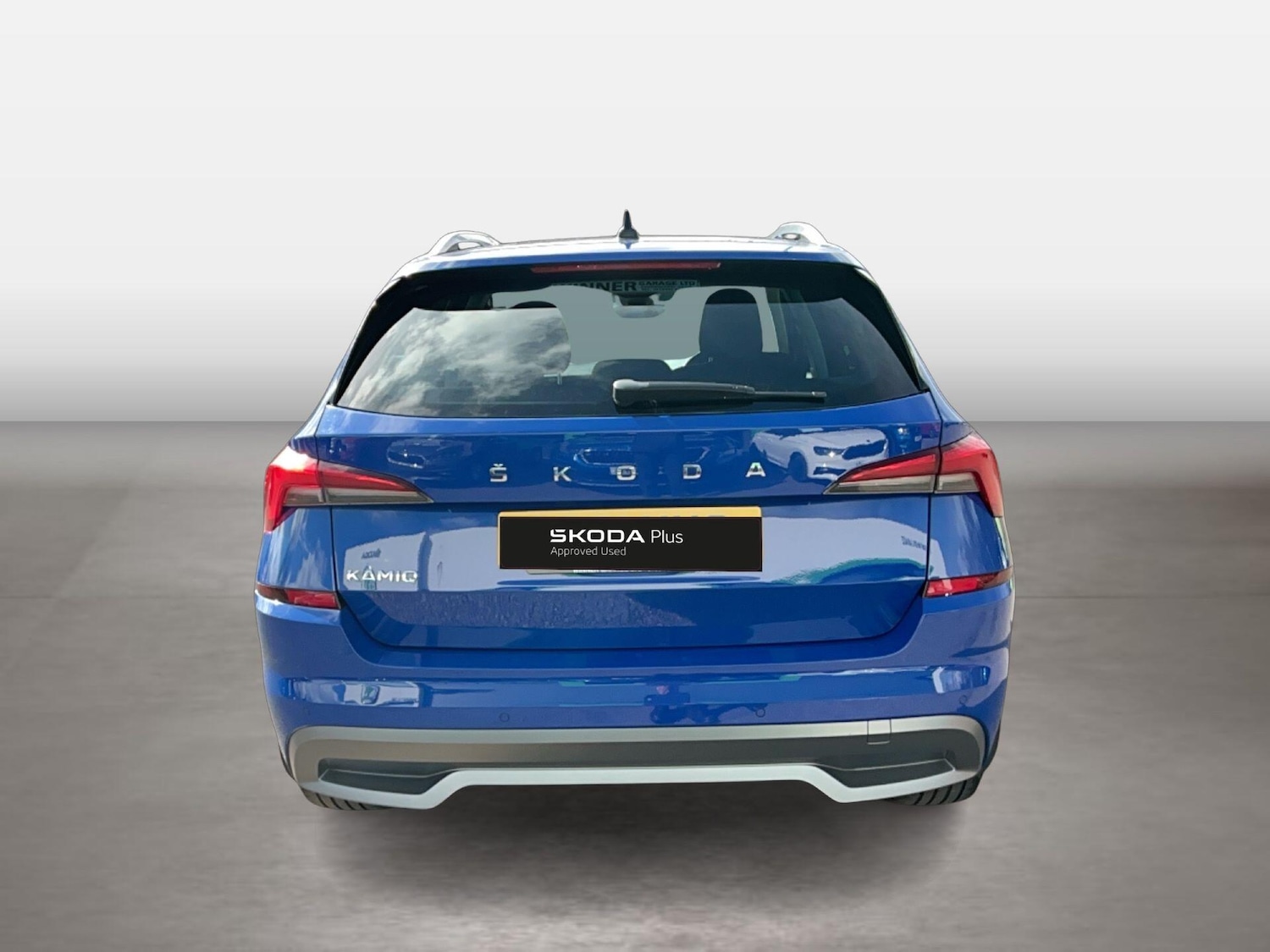 Used Skoda Kamiq 2021 for sale - 78033711: Photo 6