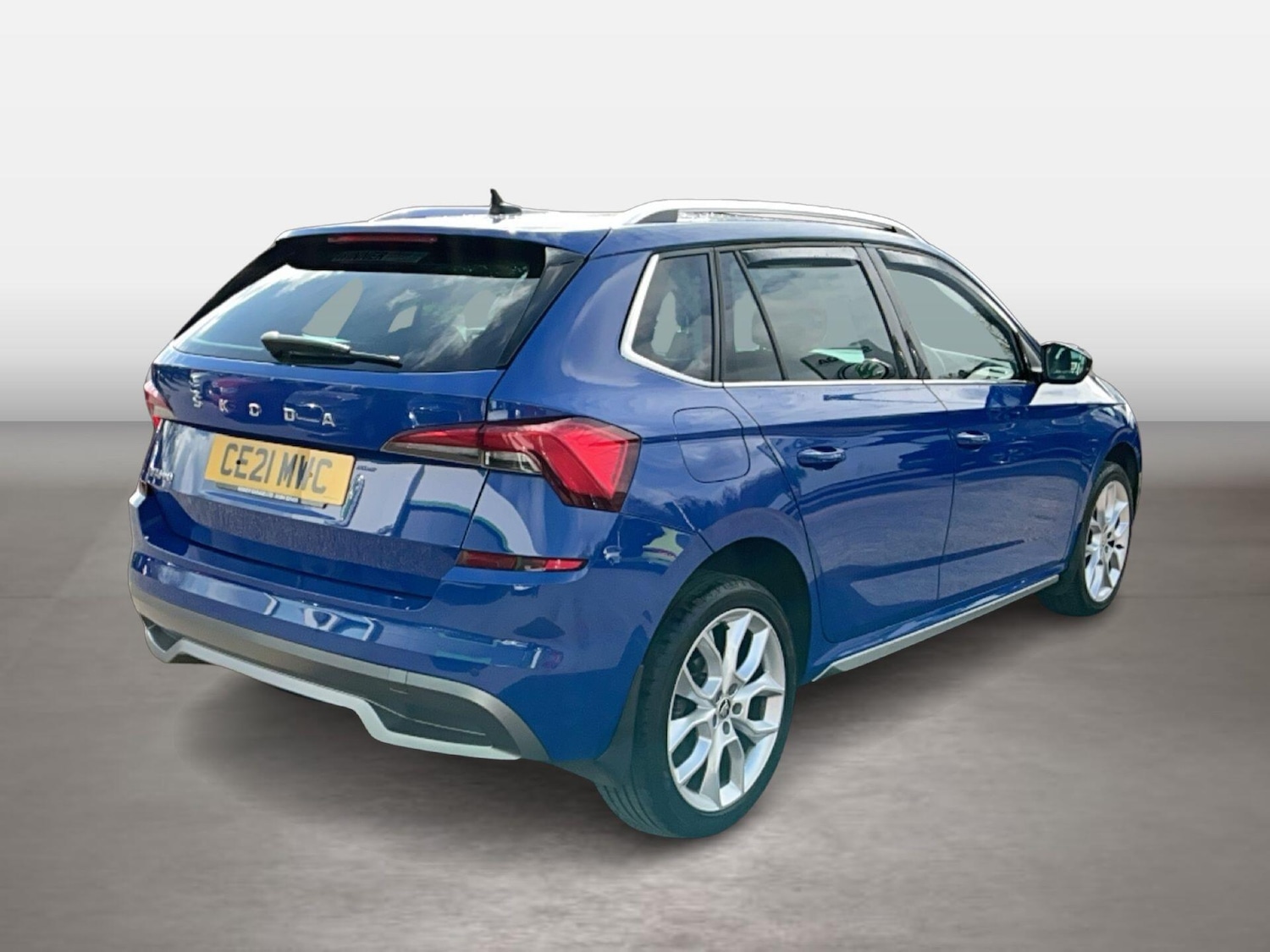 Used Skoda Kamiq 2021 for sale - 78033711: Photo 8