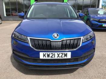 Used Skoda Karoq 2021 for sale - 74324666: Photo