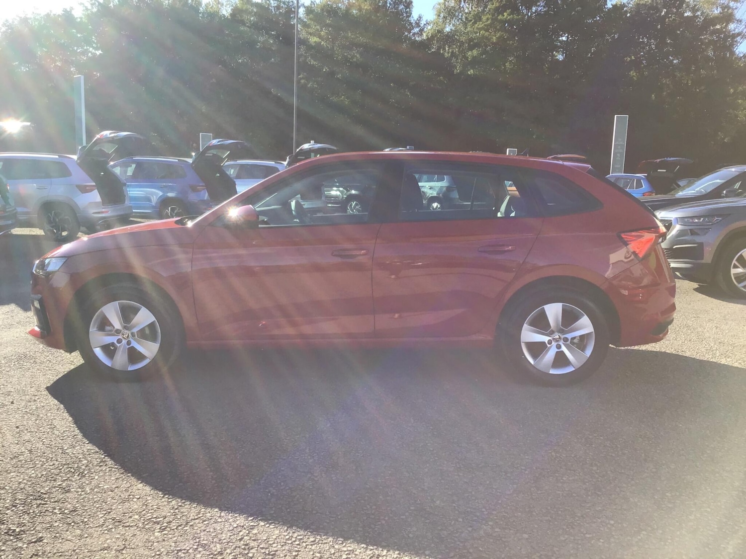 Used Skoda Scala 2024 for sale - 75707786: Photo 14