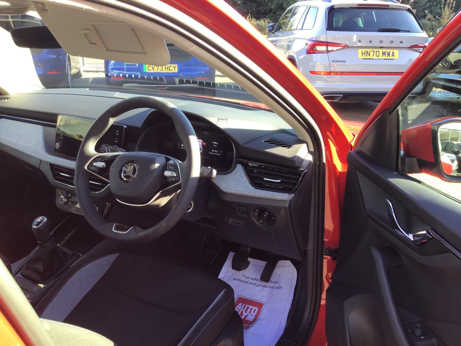 Used Skoda Scala 2024 for sale - 75707786: Photo 19