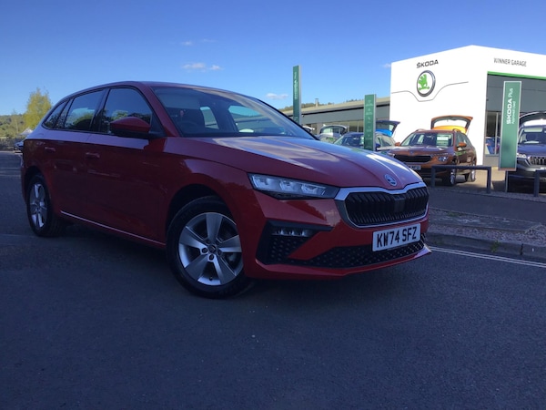 Used Skoda Scala 2024 for sale - 75707786: Photo 1