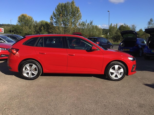 Used Skoda Scala 2024 for sale - 75707786: Photo 6