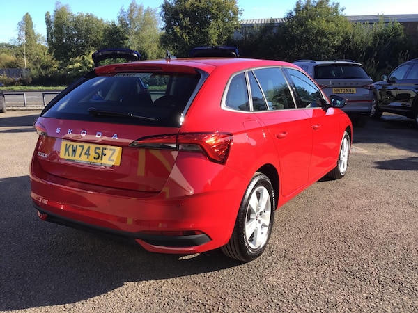 Used Skoda Scala 2024 for sale - 75707786: Photo 9