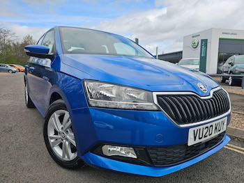 Used Skoda Fabia 2020 for sale - 78275955: Photo