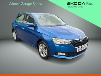 Used Skoda Fabia 2020 for sale - 78275955: Photo