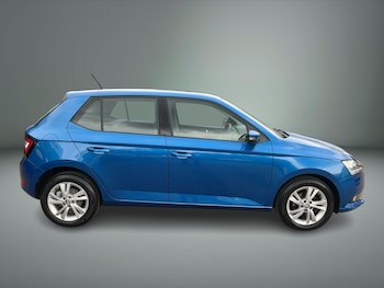 Used Skoda Fabia 2020 for sale - 78275955: Photo