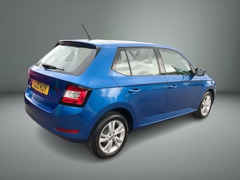 Used Skoda Fabia 2020 for sale - 78275955: Photo