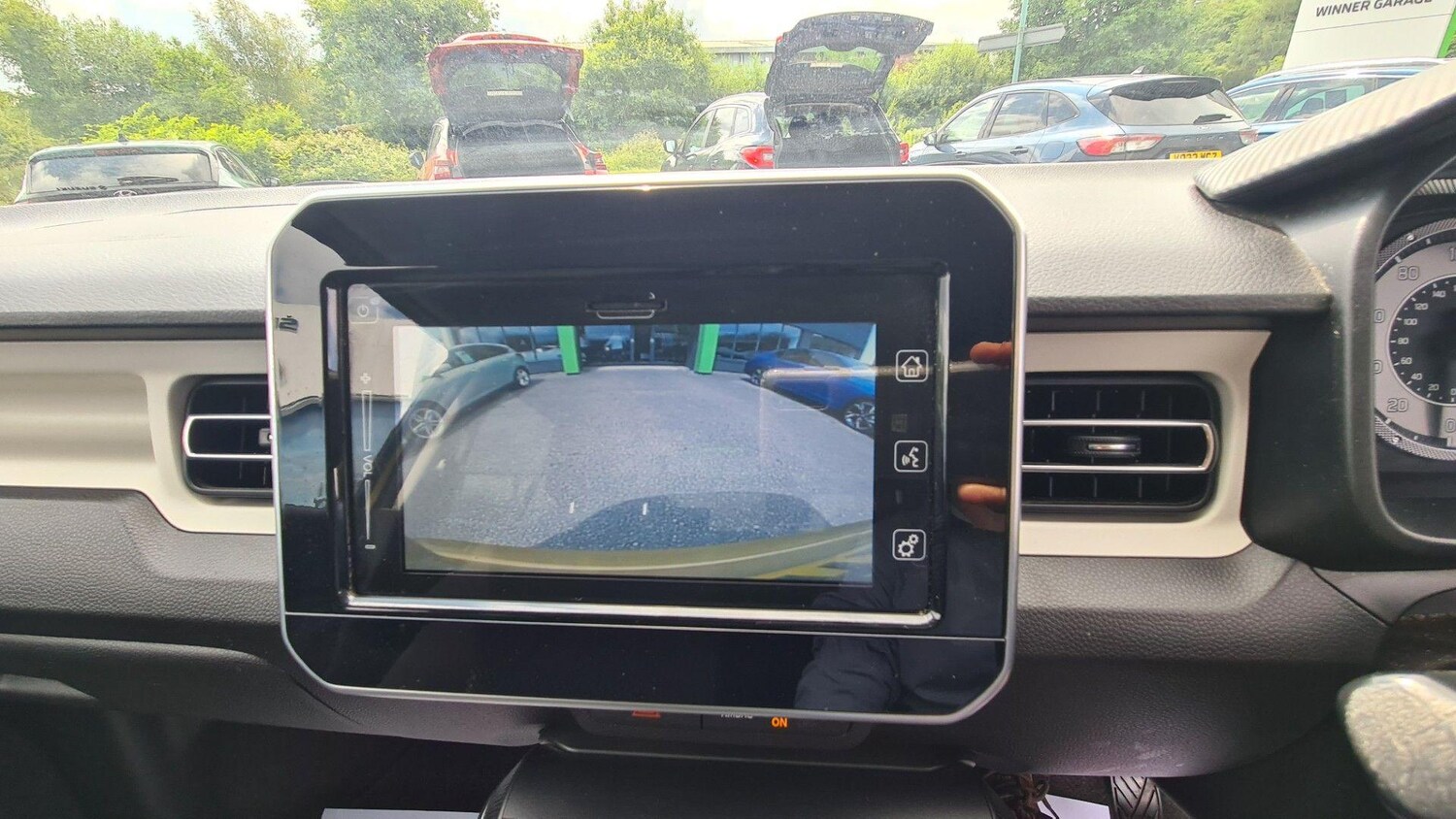 Vehicle 12