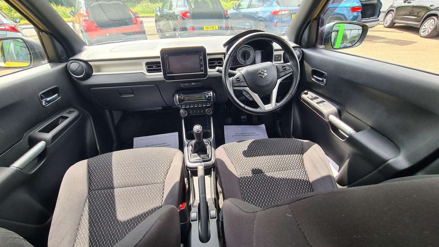 Vehicle 15