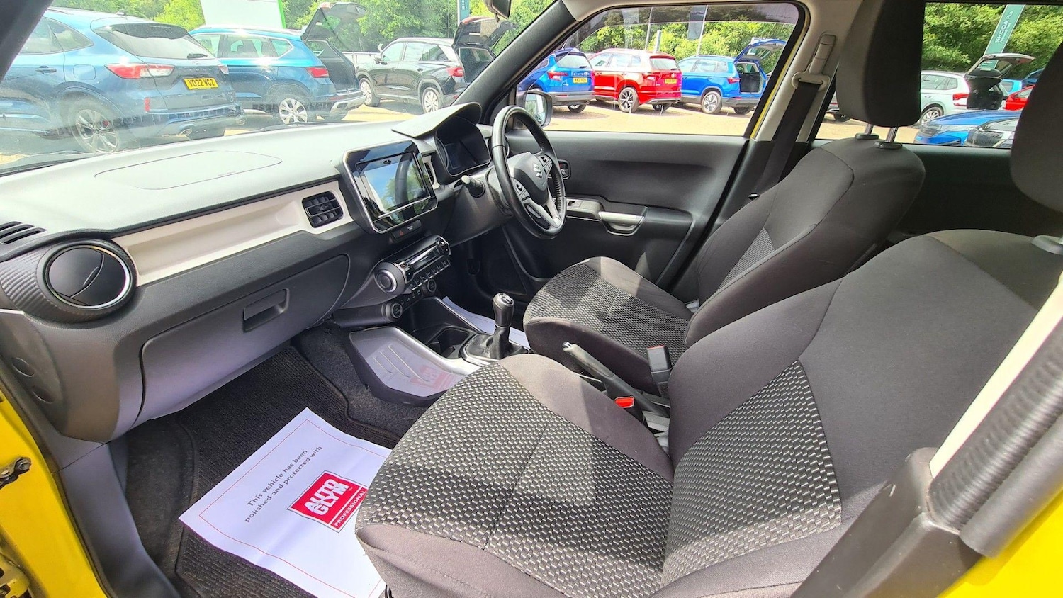 Vehicle 16