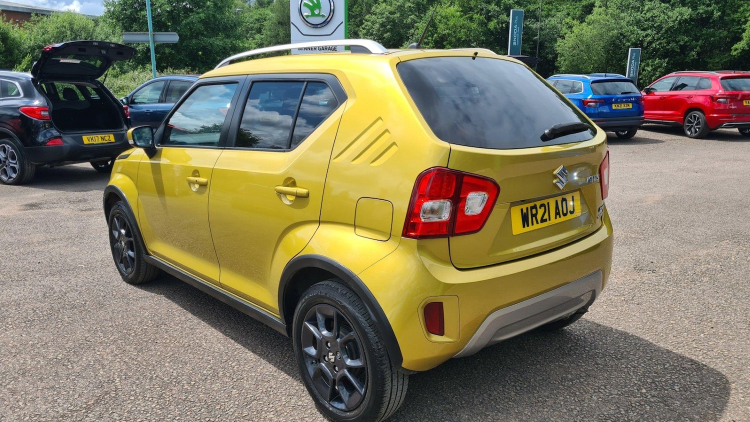 Vehicle 7