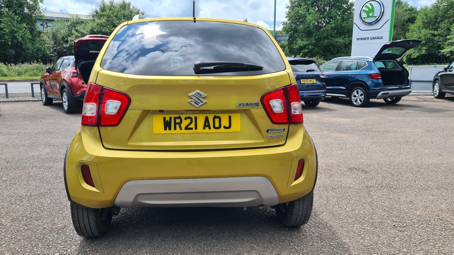 Vehicle 8