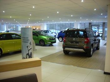 Used Skoda Karoq 2026 for sale - 79464235: Photo