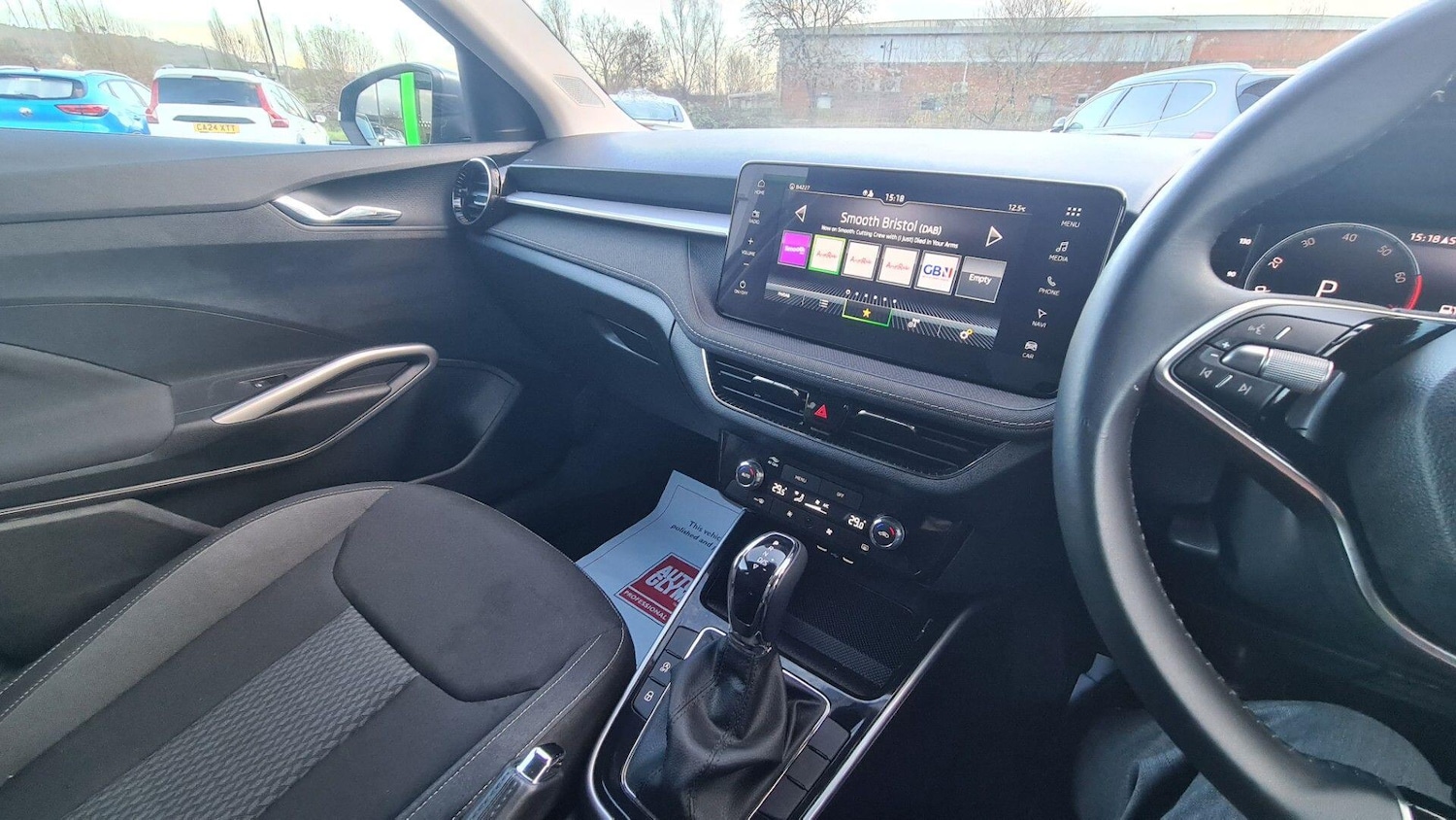 Used Skoda Fabia 2024 for sale - 76898817: Photo 11