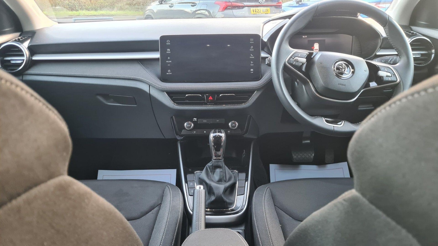 Used Skoda Fabia 2024 for sale - 76898817: Photo 12