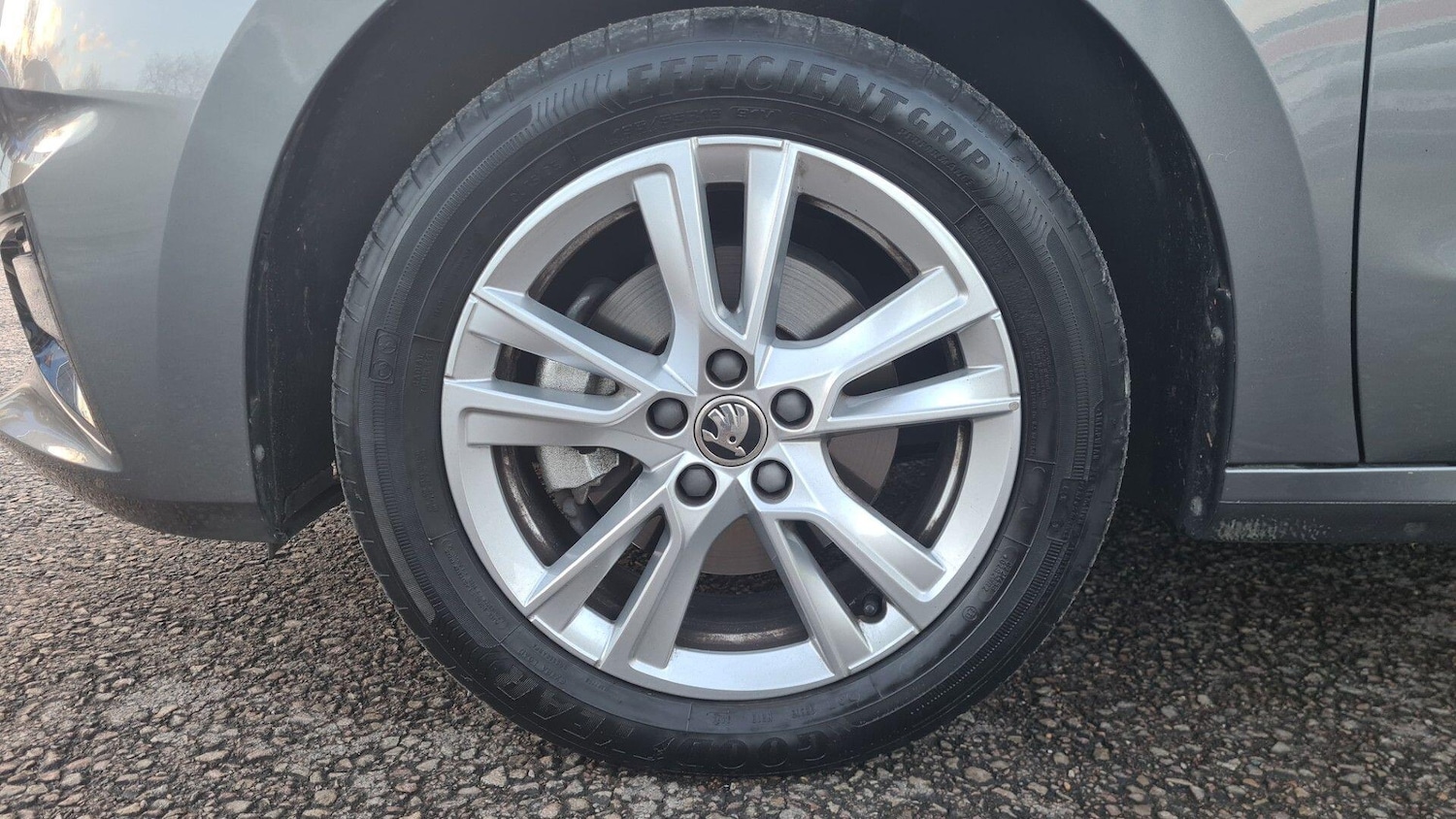 Used Skoda Fabia 2024 for sale - 76898817: Photo 16