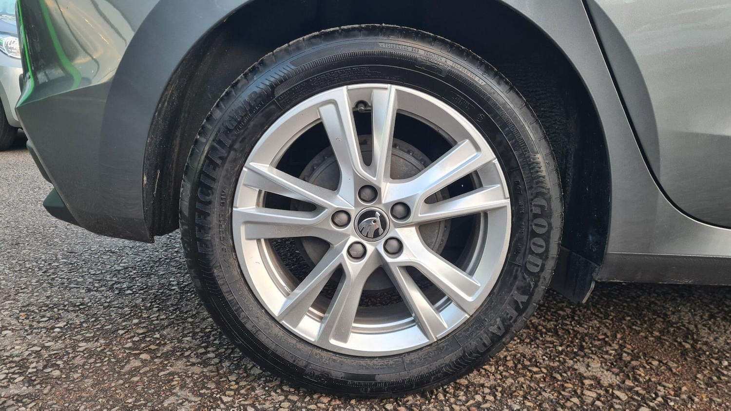 Used Skoda Fabia 2024 for sale - 76898817: Photo 17