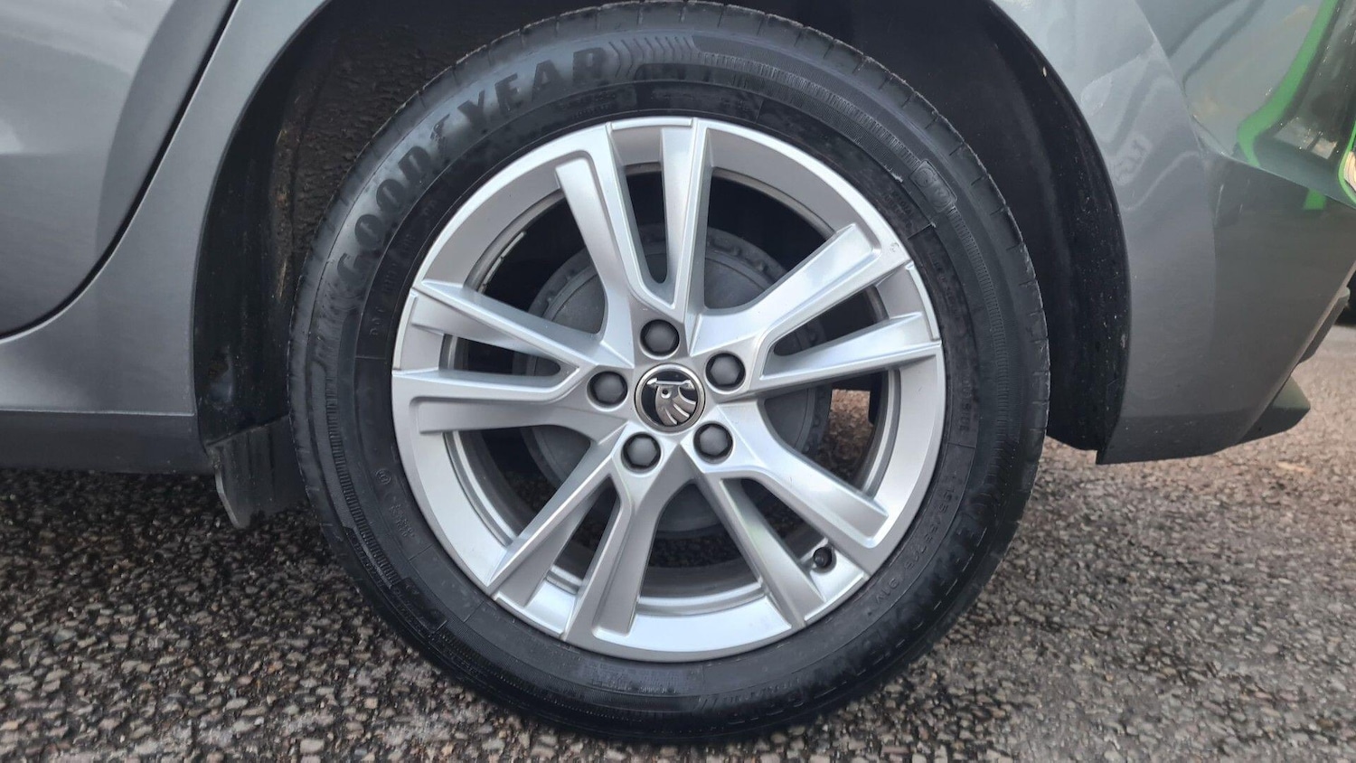 Used Skoda Fabia 2024 for sale - 76898817: Photo 18