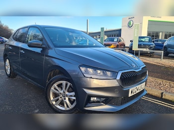 Skoda Fabia feature image