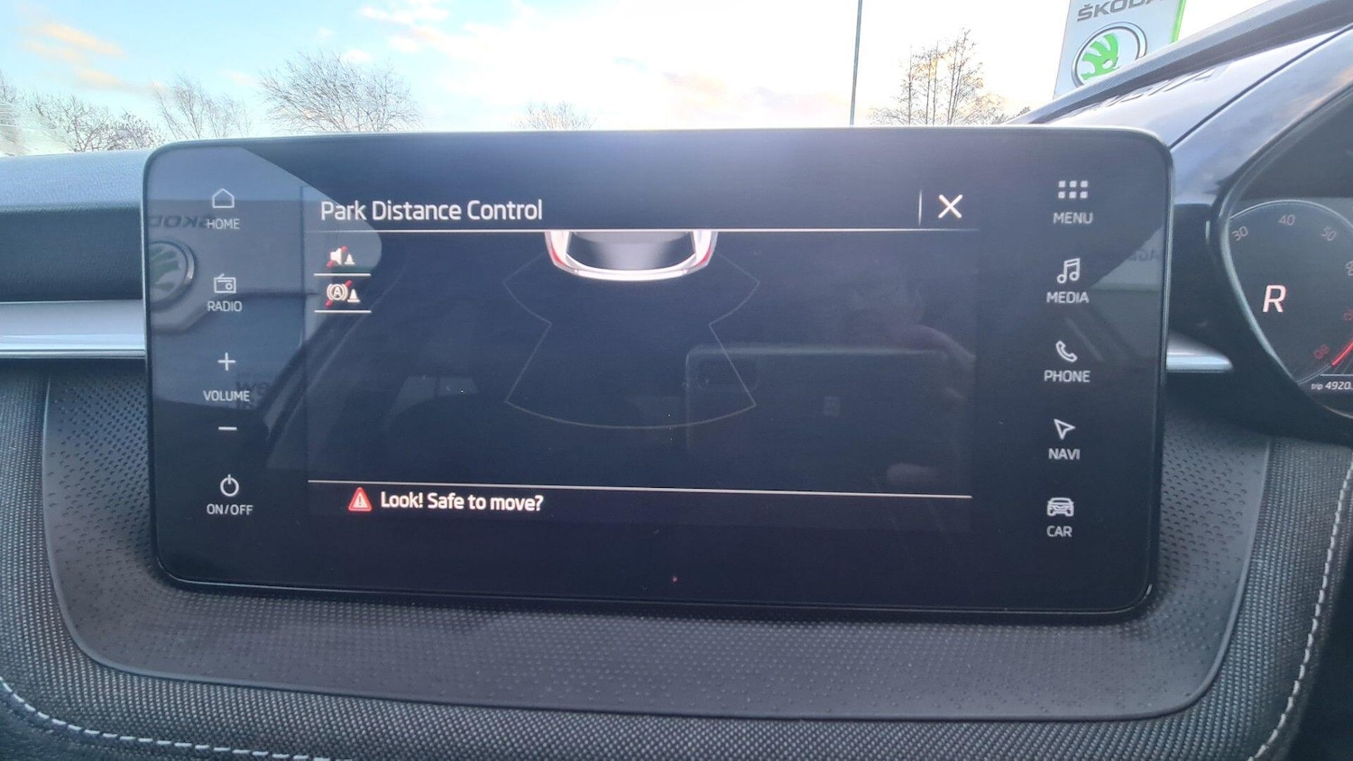 Used Skoda Fabia 2024 for sale - 76898817: Photo 21