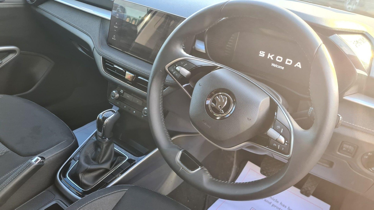 Used Skoda Fabia 2024 for sale - 76898817: Photo 23