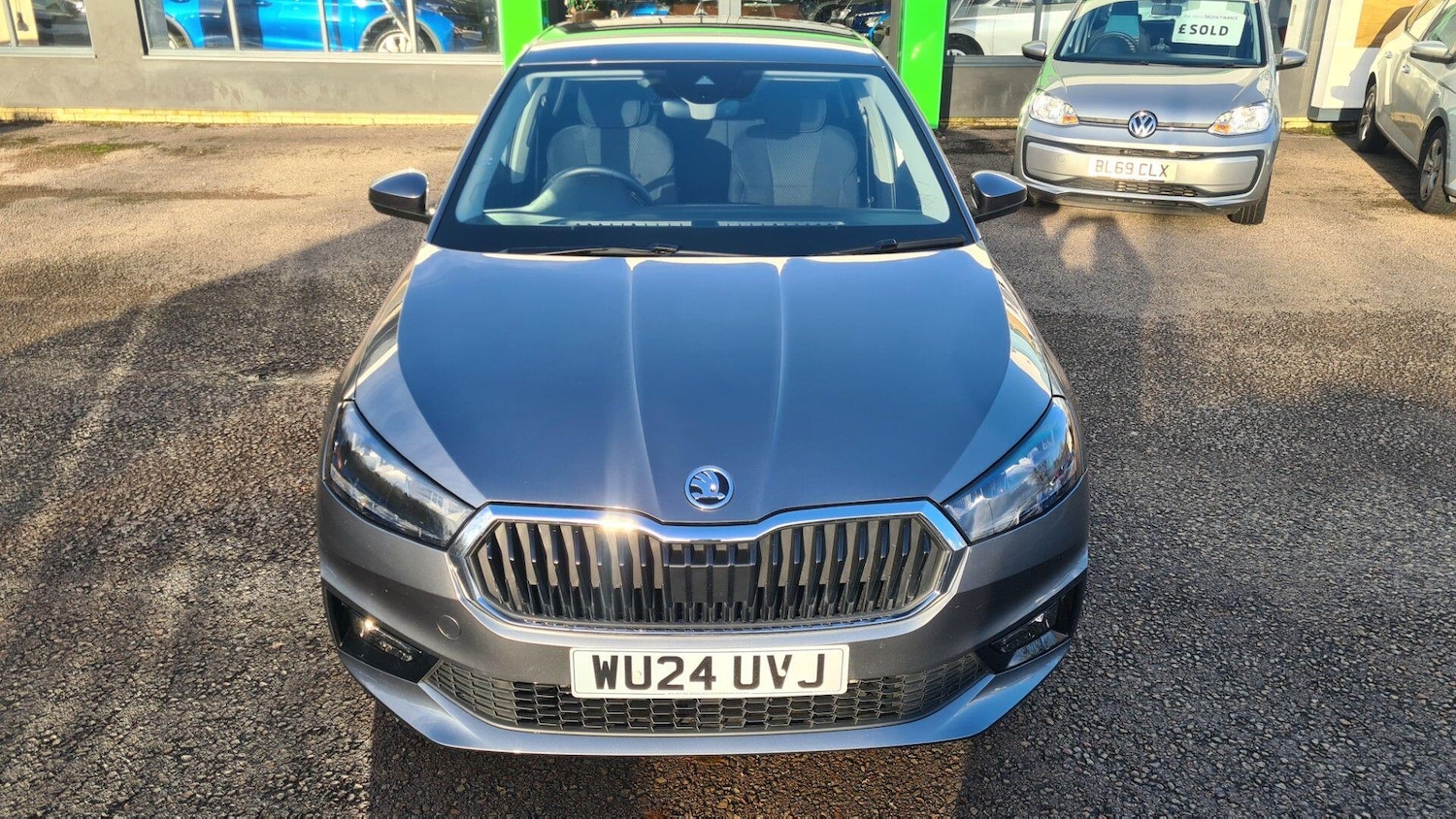 Used Skoda Fabia 2024 for sale - 76898817: Photo 5